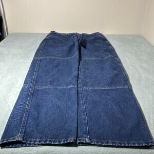 Draggin Jeans Kev Lar Lined Motorcycle Beyond Baggy 38x34 Hamilton  Double Knee